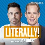 Rob Lowe Instagram – Today on #Literally Joe Buck joins Rob to discuss stepping away as the announcer of the World Series, the NFL storylines he’s looking forward to covering this year, and what it’s going to take to bring the excitement of baseball back into the game for younger generations. Listen at the link in bio!