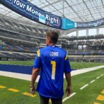 Rob Lowe Instagram – 1 week away, let’s go! #FootballSeason