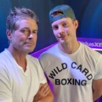 Rob Lowe Instagram – Today on #Literally Matt Rife joins Rob to discuss Matt’s meteoric rise to fame, why the “nice hecklers” are the most difficult to deal with, and the first fan letter Rob ever received. Listen at the link in bio!