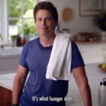 Rob Lowe Instagram – Stay ready with @atkinsnutritionals so you don’t have to get ready when hunger strikes! #ad #AtkinsPartner
