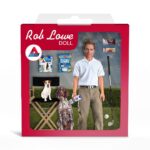 Rob Lowe Instagram – You asked for it 😏 
Happy Barbie Week!