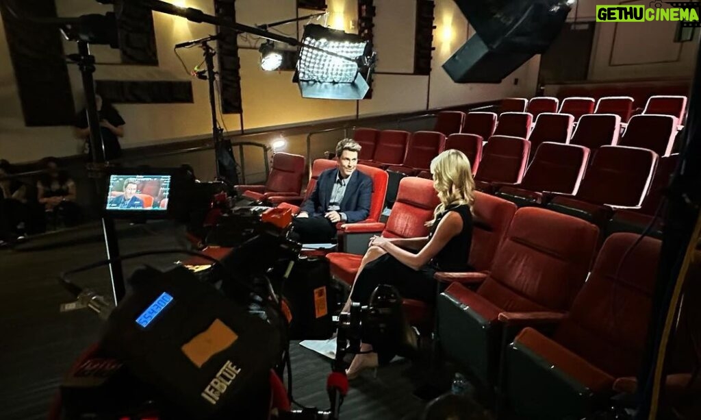 Rob Lowe Instagram - Thank you @roblowe for taking the time to sit down with us. You can catch ‘Liberty or Death: Boston Tea Party’ on @foxnation!