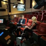 Rob Lowe Instagram - Thank you @roblowe for taking the time to sit down with us. You can catch ‘Liberty or Death: Boston Tea Party’ on @foxnation!