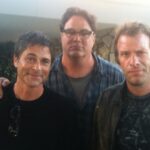 Rob Lowe Instagram - If you need a palette cleanser from the onslaught of feel-good Christmas movies, may I present I MELT WITH YOU. Went to a screening and was reminded how incredibly intense and disturbing this movie is. It is not for everyone, but I’m very proud of it.