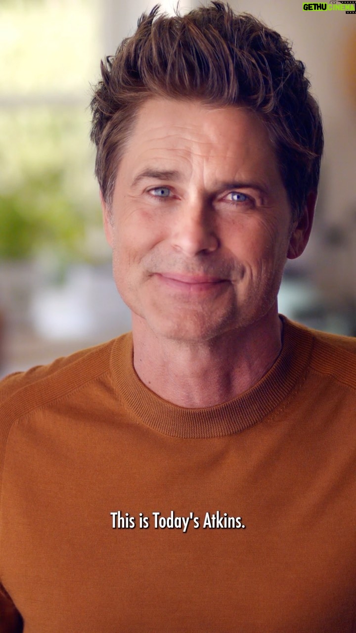 Rob Lowe Instagram - Are you a snacker? These bad boys make it hard NOT to be one! #ad