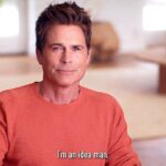 Rob Lowe Instagram - S/O to @atkinsnutritionals for letting me run the show! Did you really think that “lowe carb” was their idea? Ha! #ad