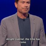Rob Lowe Instagram - Michael is just like the rest of us. 👏 Don’t miss the fun of the two-hour season finale of #TheFloor TOMORROW at 8/7c on @foxtv, next day on @hulu!