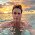 Rob Lowe Instagram - 33 years ago today I found recovery and a tribe that has sustained me on my incredible, grateful journey. My life is full of love, family, God, opportunity, friends, work, dogs and fun. If you or someone you know is struggling with any form of addiction: hope and joy are waiting if you want it, and are willing to work for it!