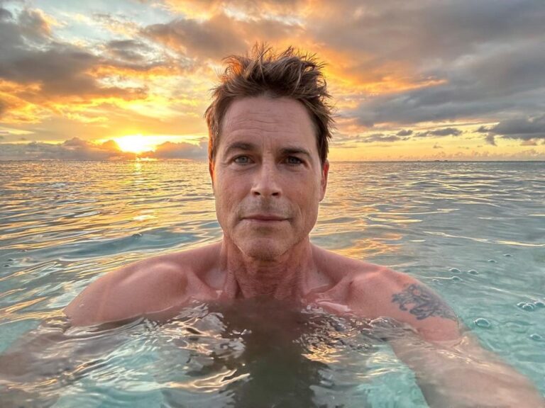 Rob Lowe Instagram - 33 years ago today I found recovery and a tribe that has sustained me on my incredible, grateful journey. My life is full of love, family, God, opportunity, friends, work, dogs and fun. If you or someone you know is struggling with any form of addiction: hope and joy are waiting if you want it, and are willing to work for it!