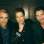 Rob Lowe Instagram - Rob, Dermot Mulroney, and Dylan McDermott as mentioned on this week’s episode of #Literally. Have you listened yet? Check it out at the link in bio.