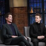 Rob Lowe Instagram - @RobLowe needs tips on posting from his son @johnnylowe.