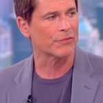 Rob Lowe Instagram - After 33 years of sobriety, @RobLowe tells us about sharing the journey now with his son John Owen.