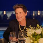 Rob Lowe Instagram - Last night was truly special. Thank you @hauteliving!