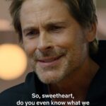 Rob Lowe Instagram - kids love biotech these days Unstable streaming NOW on Netflix