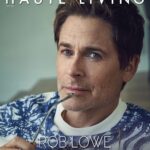 Rob Lowe Instagram - Always a pleasure shooting for @hauteliving. Thank you! #Unstable is streaming now on @netflix. Shoutout to the team: @laurainwonderland__ @randallslavin @_emmmiillyy Addie Markowitz @annyk.makeup @louisvuitton @sheryllowejewelry @oliverpeoples