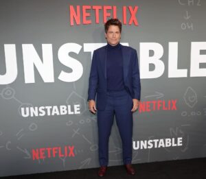 Rob Lowe Instagram - What a night! Thanks to everyone who came out for the #Unstable premiere. Out on @netflix in 1 week! 3.30.23