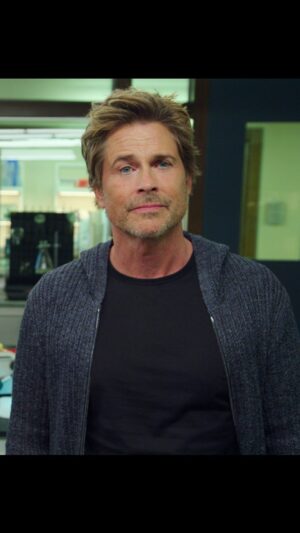 Rob Lowe Instagram - Related, but can’t relate. Unstable, only on Netflix, March 30.