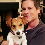 Rob Lowe Instagram - Do you spy what I spy…? 👀