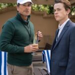 Rob Lowe Instagram - The Dragons rocking their preppy fits. #NextOnNetflix #Unstable