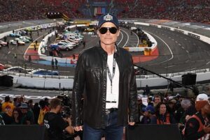 Rob Lowe Instagram - I’ve had the good fortune to say a lot of great lines in my career. None better than: “Drivers, start your engines!“