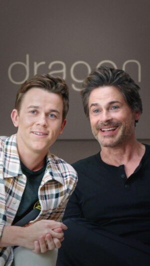 Rob Lowe Instagram - They’ll figure it out, maybe. UNSTABLE, coming to Netflix March 30th.