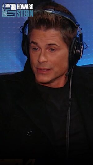 Rob Lowe Instagram - @roblowe tells Howard about the “unheard of” audition process Francis Ford Coppola conducted when casting “The Outsiders.” 

Stream his FULL 2014 interview now on the @siriusxm app!