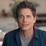 Rob Lowe Instagram – The secret’s out… #ad