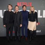 Rob Lowe Instagram - What a night! Thanks to everyone who came out for the #Unstable premiere. Out on @netflix in 1 week! 3.30.23