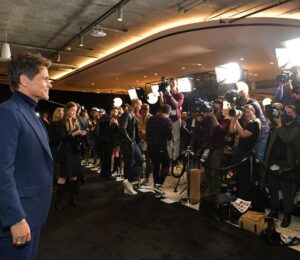 Rob Lowe Instagram - What a night! Thanks to everyone who came out for the #Unstable premiere. Out on @netflix in 1 week! 3.30.23