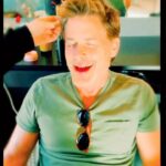 Rob Lowe Instagram - From high school to now, you better believe we’ve got some stories to tell. RDJ joins me on LITERALLY! this week. Link in bio.