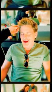 Rob Lowe Instagram - From high school to now, you better believe we’ve got some stories to tell. RDJ joins me on LITERALLY! this week. Link in bio.