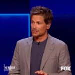 Rob Lowe Instagram - Another intense night of battles begins at 9/8c on @foxtv! #THEFLOOR