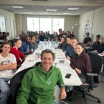 Rob Lowe Instagram - Last table read of the season. Who’s excited for season 2 of UNSTABLE? #netflix