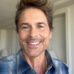 Rob Lowe Instagram - Happy Holidays to you and yours! 🎁 #atkinspartner #holidayseason #happyholidays