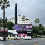 Rob Lowe Instagram - Sunset Blvd. The Floor premieres 1/2/24 on @foxtv. Sunset Boulevard