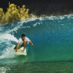 Rob Lowe Instagram - Nighttime search for a barrel.