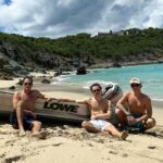 Rob Lowe Instagram - Shipwrecked.