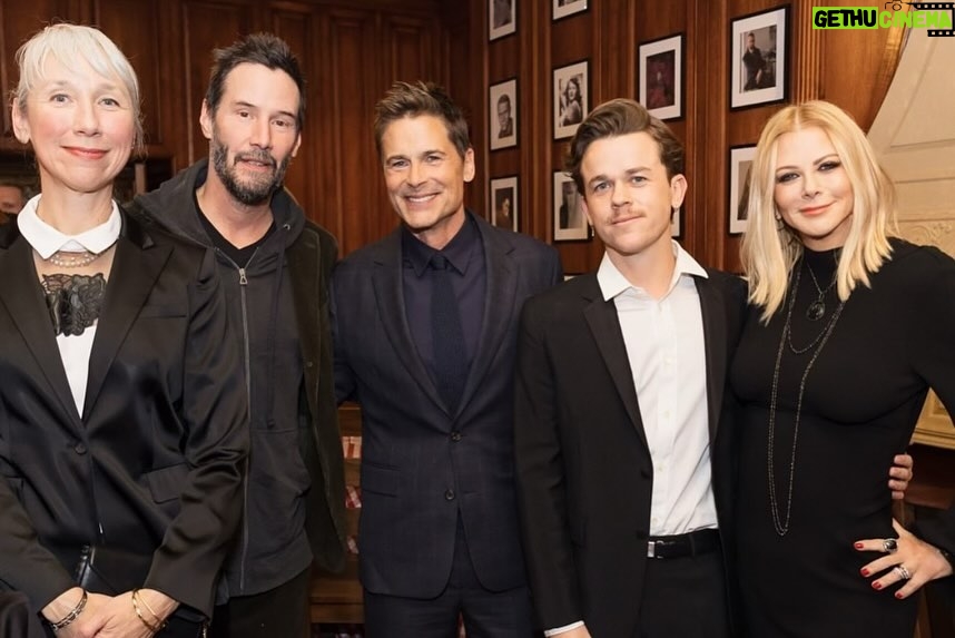 Rob Lowe Instagram - A little #Oscars weekend recap. 📸: @gettyimages @gregdohertyphotos