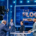 Rob Lowe Instagram – Needless to say, the @NFLonFox guys had a good time playing THE FLOOR. New battle goes down tomorrow at 8/9c on @foxtv!