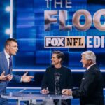 Rob Lowe Instagram - Needless to say, the @NFLonFox guys had a good time playing THE FLOOR. New battle goes down tomorrow at 8/9c on @foxtv!