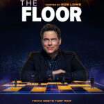Rob Lowe Instagram - This is about to be epic. 👏 Catch the premiere of #TheFloor with host @roblowe January 2 on @foxtv and next day on @hulu!
