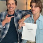 Rob Lowe Instagram - Cheeeeeese (also: Unstable Season 2 coming soon)