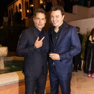 Rob Lowe Instagram - Who would you rather see duet with a cartoon character at the #Oscars?