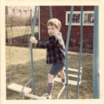 Rob Lowe Instagram - Even as a kid, always keeping busy. #TBT