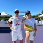 Rob Lowe Instagram – Sundays are better with pickleball.