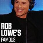 Rob Lowe Instagram – @roblowe tells Howard about growing up in L.A. and going to school with Charlie Sheen and Emilio Estevez.