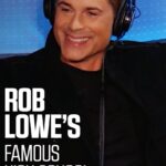 Rob Lowe Instagram - @roblowe tells Howard about growing up in L.A. and going to school with Charlie Sheen and Emilio Estevez.