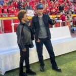 Rob Lowe Instagram – Name a better duo. #ad