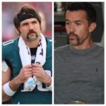 Rob McElhenney Instagram – Ghost of Christmas future 💥 🎄 #flyeaglesfly