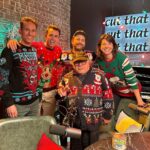 Rob McElhenney Instagram - Appy Ollidees from your friendly neighborhood podcast!